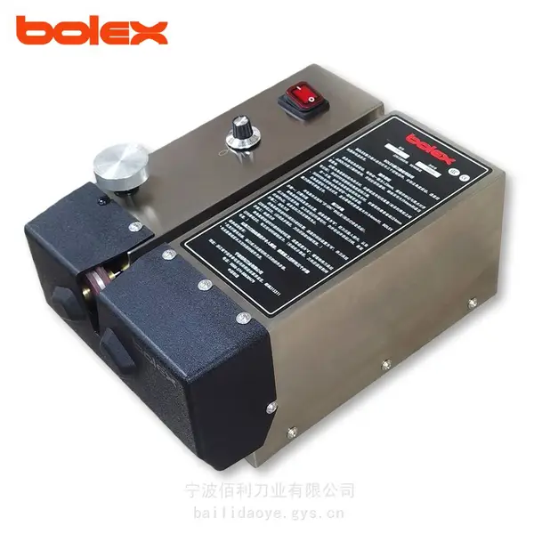 商用电动磨刀器Electric Knife Honing Sharpener commercial foodservice catering equipment