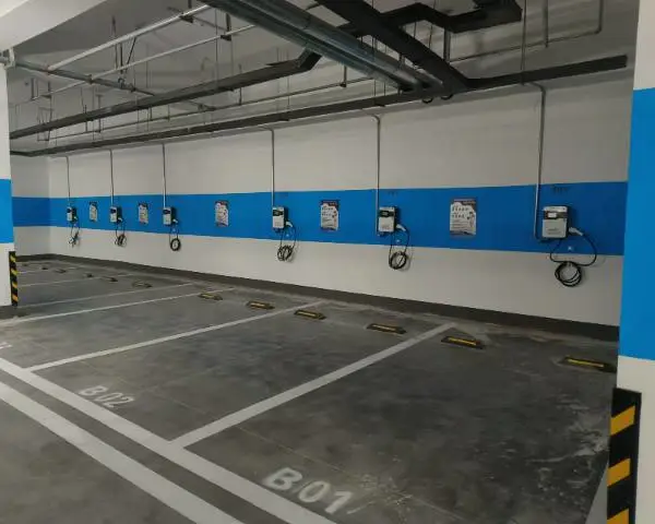 无锡公园电瓶车充电站按需定制 智能充电桩 无锡天诚智能充电设备供应