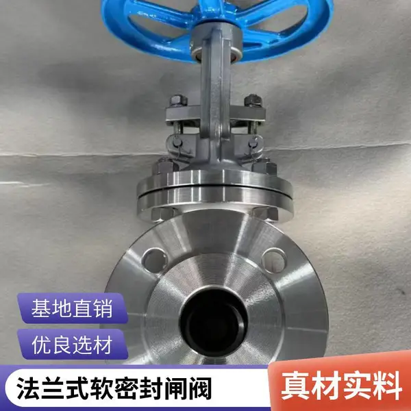 上海蝶通阀门不锈钢闸阀法兰连接水利工程用明杆式