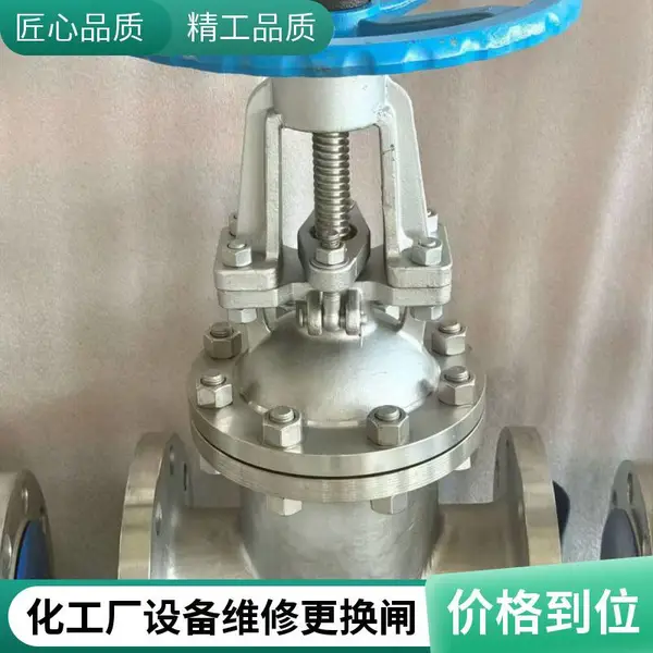 美标不锈钢闸阀 DN250 150LB 工业阀门 耐高温 支持非标定制