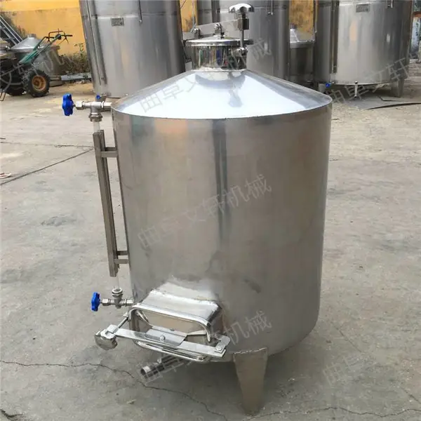 不锈钢酒容器 家庭用酿酒设备 酿酒设备价格