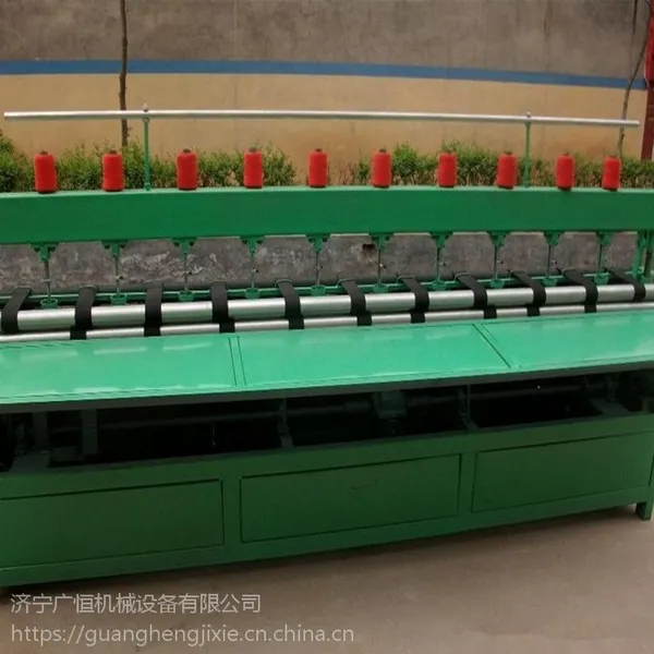 多用无底线棉被引被机 棉花套被机 大棚防寒被引被机 山东直销