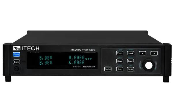 艾德克斯IT-M3122宽量程直流电源