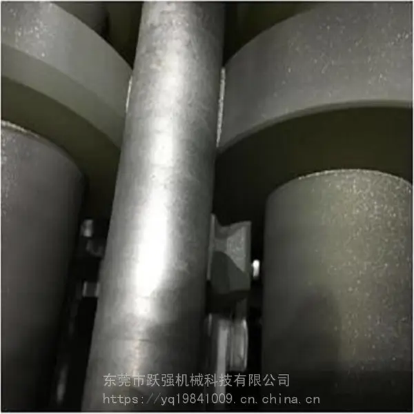 汽车轴类喷砂机_方向轴喷砂机_YQ550型传动轴喷砂机_转向轴喷砂机
