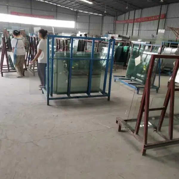 遵义玻璃护手安顺不锈钢玻璃门毕节铝合金玻璃门玻璃栏杆拼镜玻璃