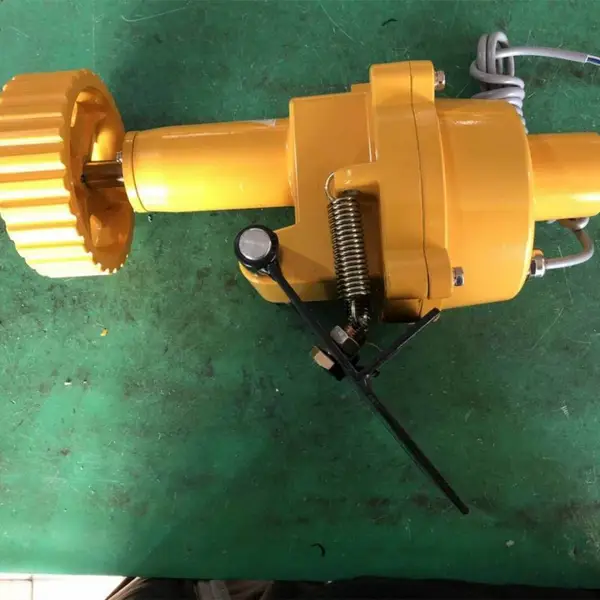 天德立DH-III型打滑检测仪 速度检测器 输送带检测器厂家直销1223