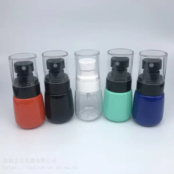 UPG喷瓶 PETG厚底防晒喷雾瓶 厚底乳液瓶 爽肤水化妆水分装瓶