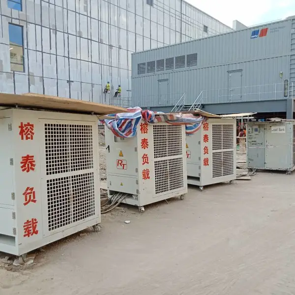 假负载租赁 假负载租赁厂家 假负载供应商 假负载测试租用