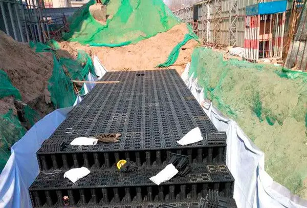车库顶板虹吸排水系统 厂家直销 性价比
