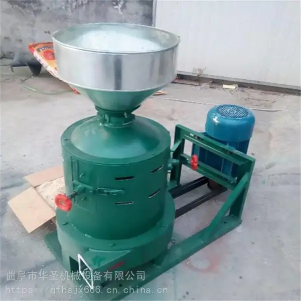 双风道碾米机 胶辊水稻碾米机 玉米渣子制糁机