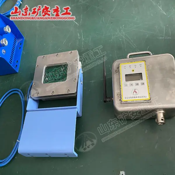 GPD60W矿用本安型无线顶板压力传感器主要技术参数
