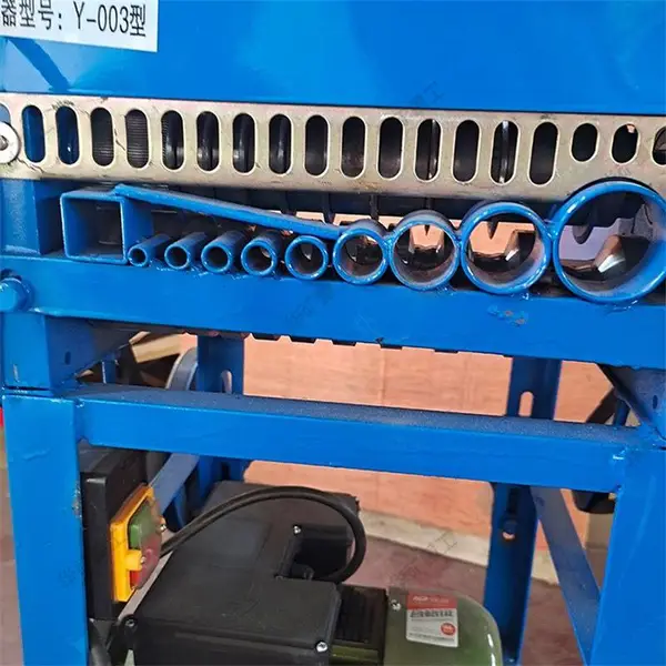 电线电缆剥线机 操作简便 电缆线双刀剥皮 自动剥线机