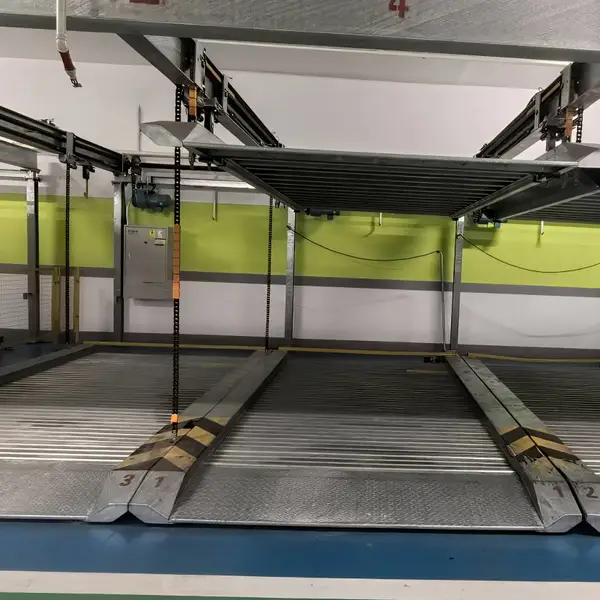 施秉机械停车位租赁 旋转式升降停车设备怎么样 全智能机械停车场出租厂家 两层机械式立体停车设备过规划