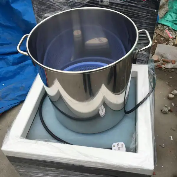 山东铜件去氧化层除油机器去除锈磁力抛光机