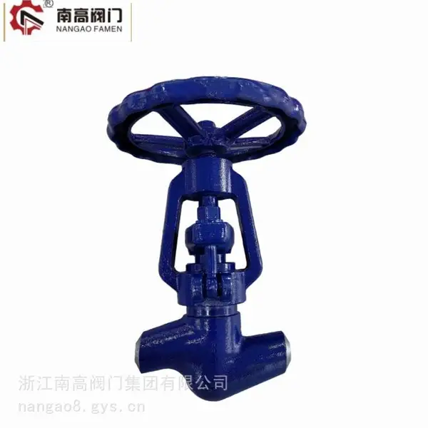 高压截止阀 耐腐蚀密封性好 使用寿命长J61Y-16C铸钢截止阀
