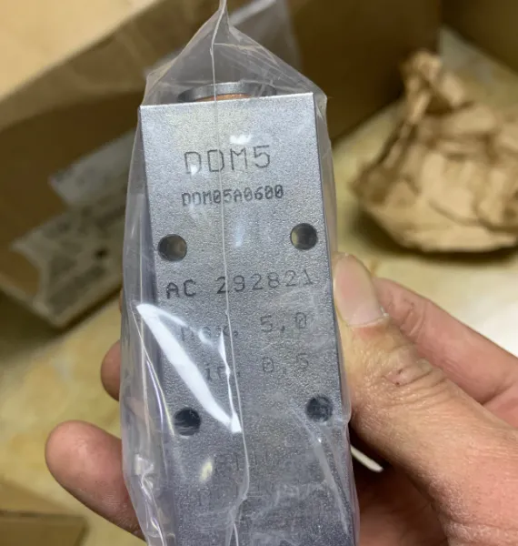 优势供应 BIJUR DELIMON 分配器 DDM05A0600