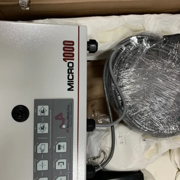 优势供应 accuweb 控制器 CTL 1000-02