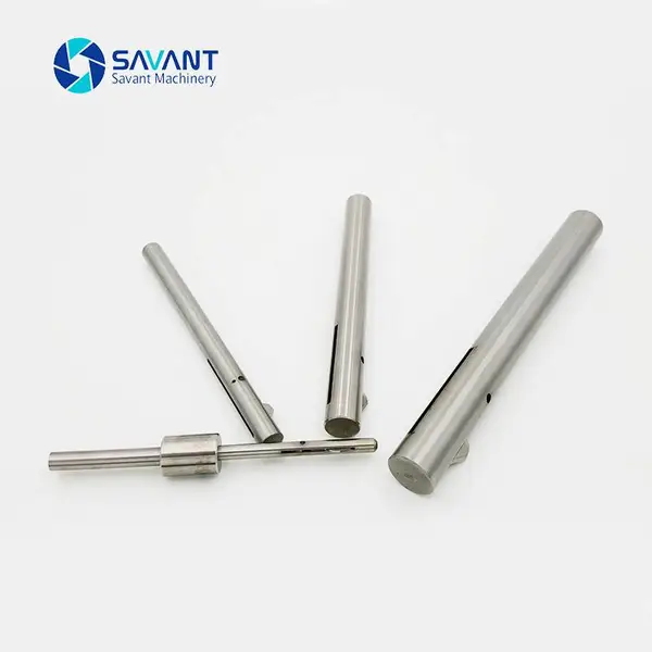 双向内外孔去毛刺刀换刀片整体式去毛刺刀交叉内孔串孔修边去披锋