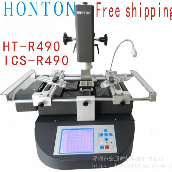 现货供应BGA返修台 ICS-R490焊台 BGA拆焊台 110V