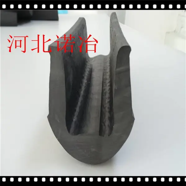 三元乙丙epdm密封条机械叉车橡胶密封防风防雨防撞密封条