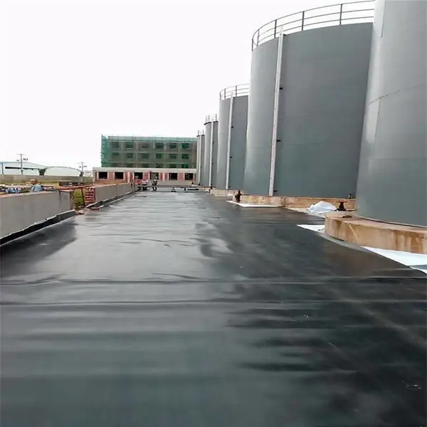 定做1.0mm阻燃防水板 加厚防水防渗土工膜生产商