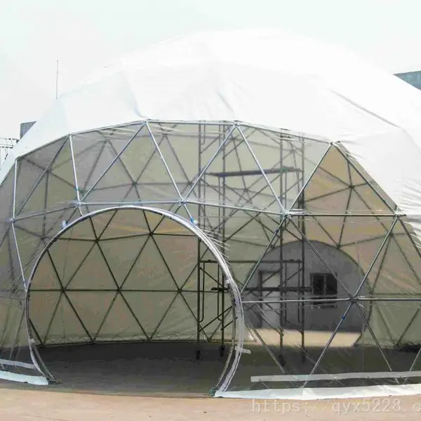 襄樊谷城服装展大棚 定做户外篮球场馆篷房 出售出租啤酒大棚