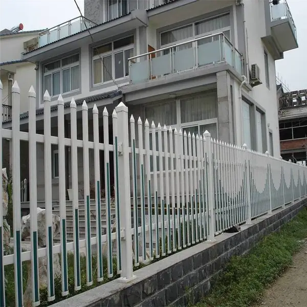 武清草坪护栏 三十公分草坪护栏 花池波形护栏
