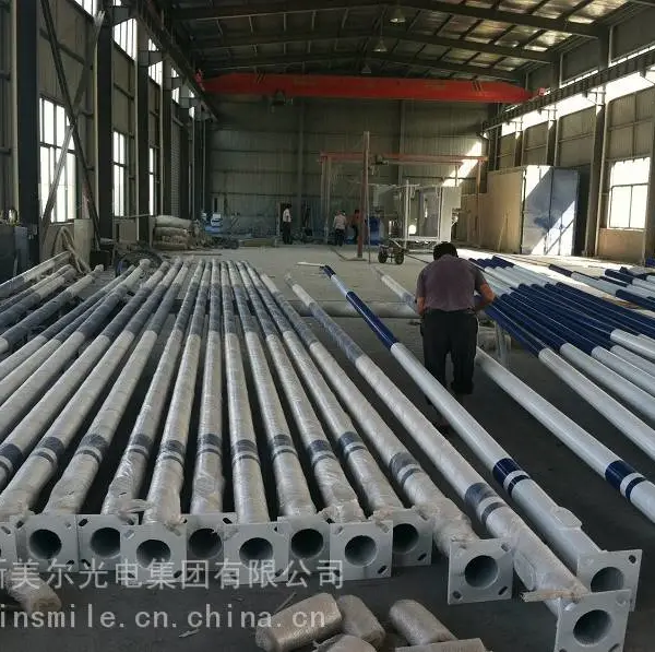 LED照明厂家 江苏太阳能路灯生产厂家 接220V市电用路灯