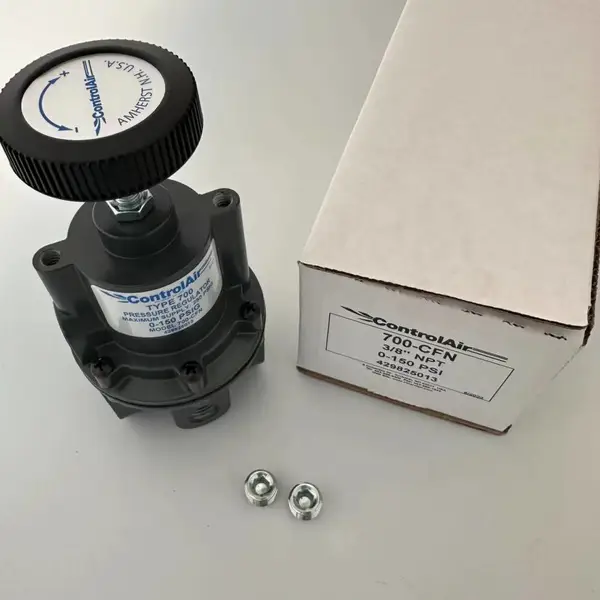 ControlAir 康气通 精密调压阀 精密减压阀 TYPE 700-CFN精密高流量调压阀