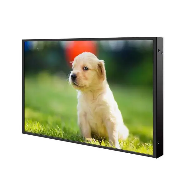 70寸液晶监视器 (4K) HDMI/VGA/DVI多种接口 可定做 安防监控