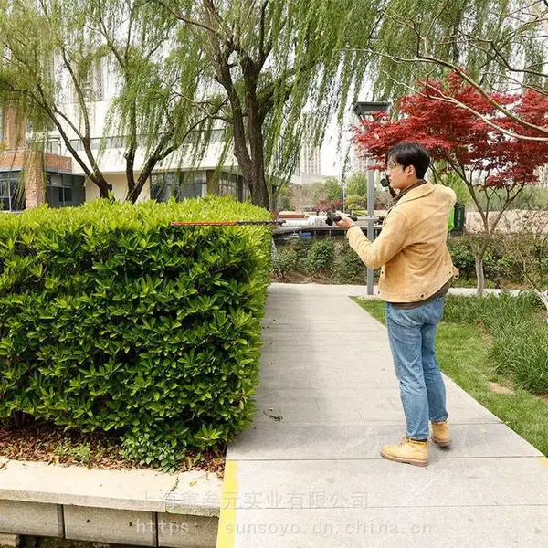 PTF414格力博40V宽带绿篱机杆修 PTF414杆修宽带绿篱机
