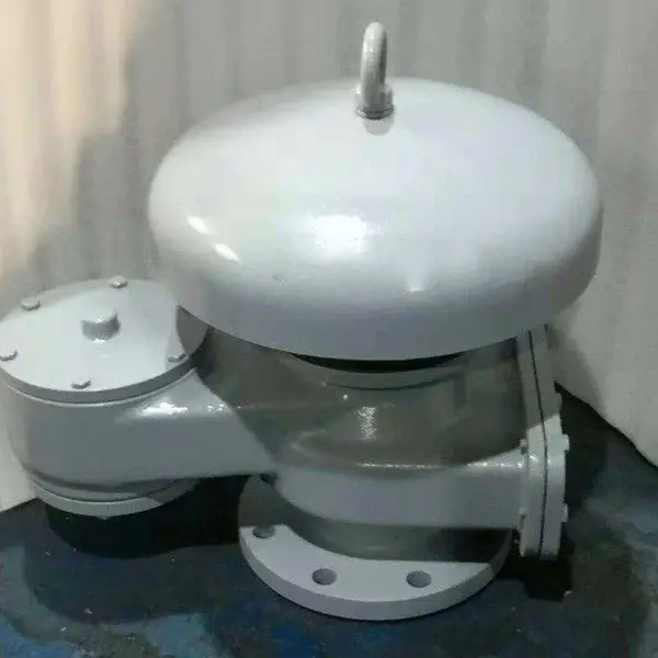 QHXF DN150 防冻呼吸阀 呼吸阀 可与阻火器配套使用