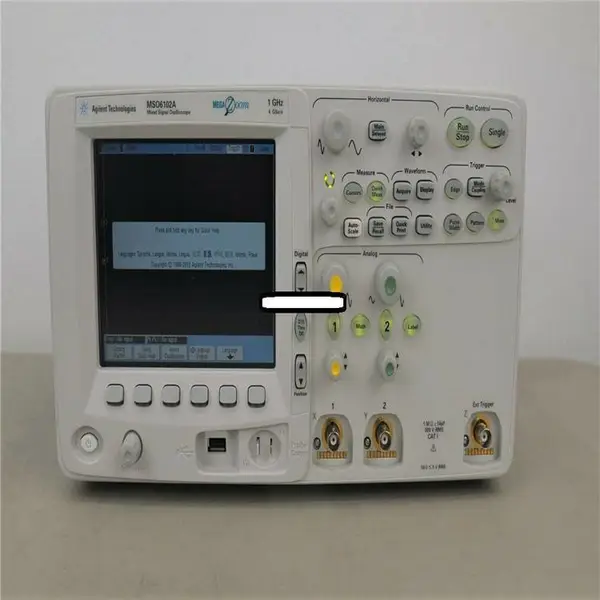 ����MSO6102Aʾ����|������MSO6102A˵����|���Ż��ն���MSO6102A