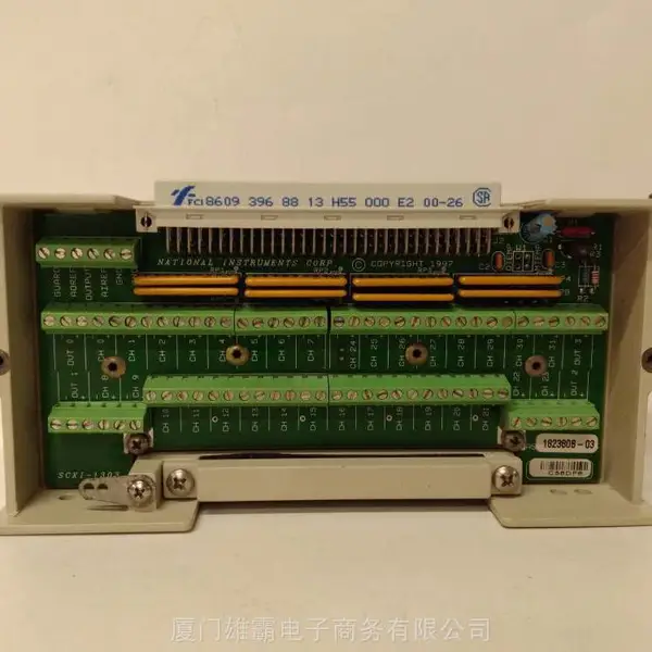 NI模块CB-68LPR输入输出模块