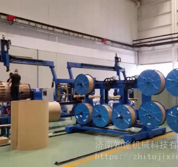 绕线机 变压器专用 500型 全自动控制 适用于电力设备制造