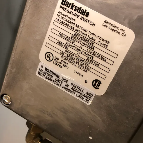 优势供应 howard marten 泵 High Pressure Lift Unit