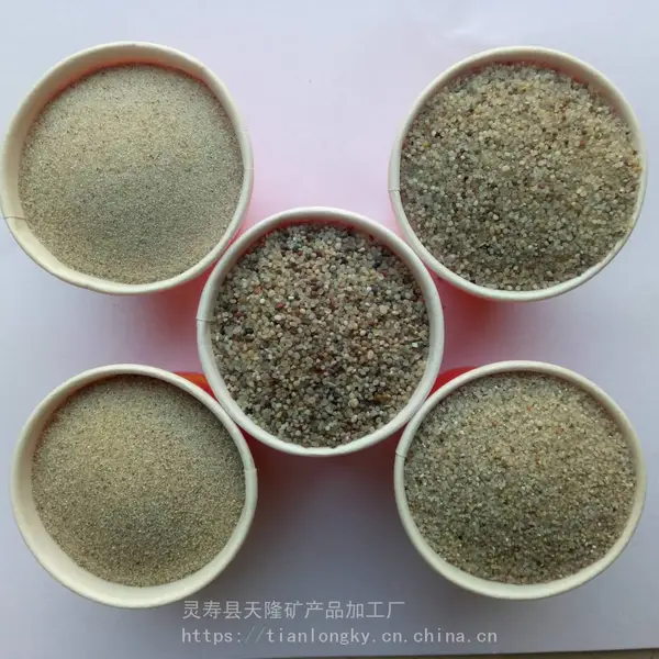 天隆覆膜砂厂家 铸造覆膜砂 铸钢铸铁铸铝磨具用覆膜砂