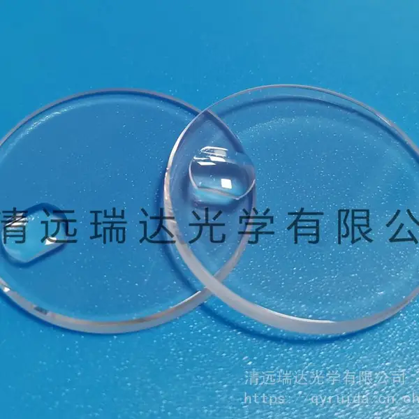 高档首饰盒玻璃窗口片高透光蓝宝石玻璃镜面工厂直销支持来图来样