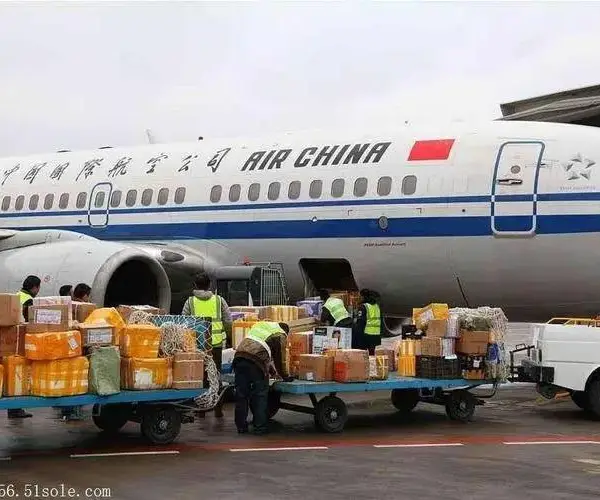 婴儿枕头出口美国亚马逊仓专线双清包税到门货代