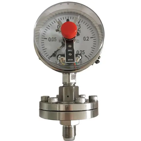 ˹����Y-150A/Z/ML(B)/316����ָ�Ĥѹ���� 0-4.0MPA