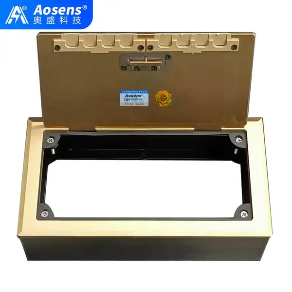 Aosens��ʢ AS-DK-2241T-CX-E/M ����ʽ�ز� ��Ϣ�� ��Դ���� �ռ�
