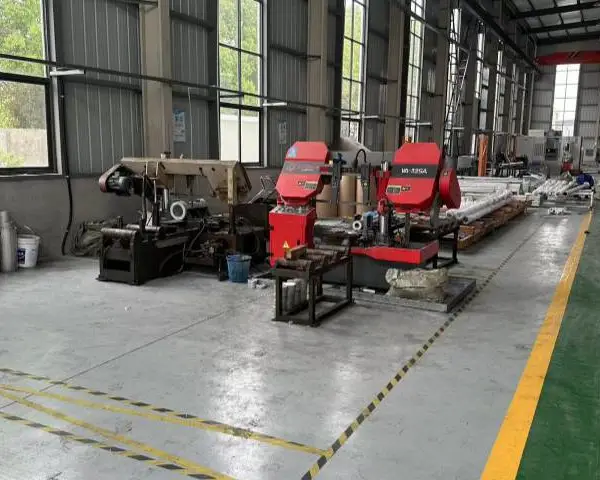 上海特殊长度铝管加工厂家 伟奋供