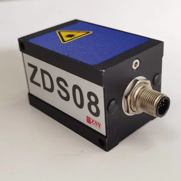 英国真尚有_激光位移传感器ZDS08高架存储距离评估 高频