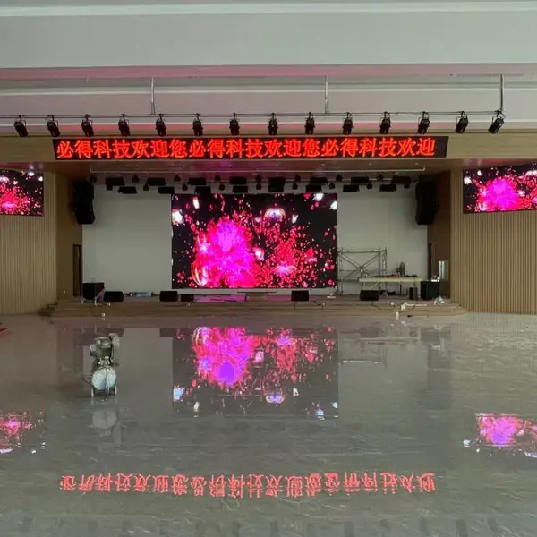 LED电子屏厂家直销,户外P4/P5全彩显示屏批发,经久耐用