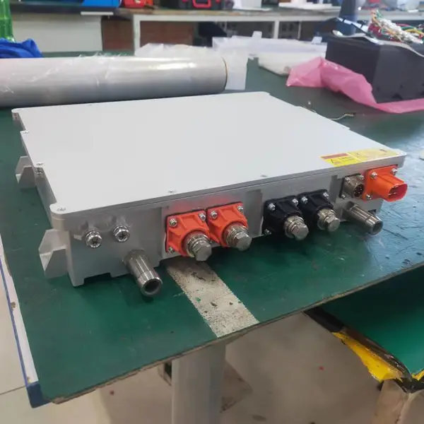 3KW6KW12KW车载风冷水冷液冷DCDC变换器变流器直流电源