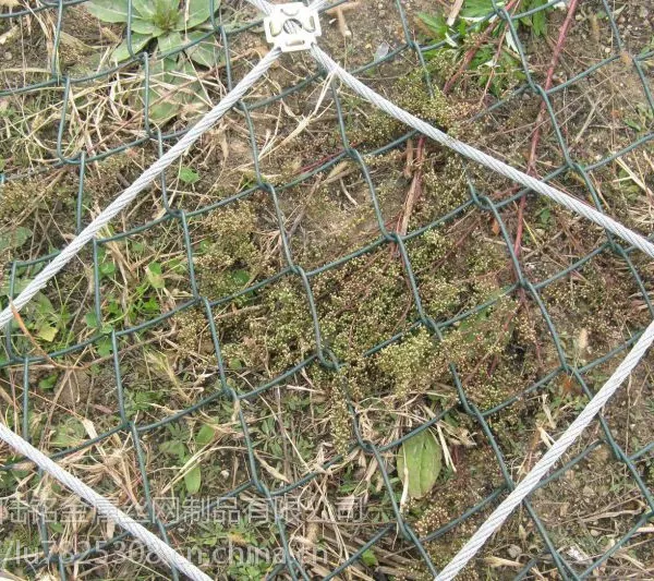 陆铭边坡防护网 SNS柔性边坡防护网厂家