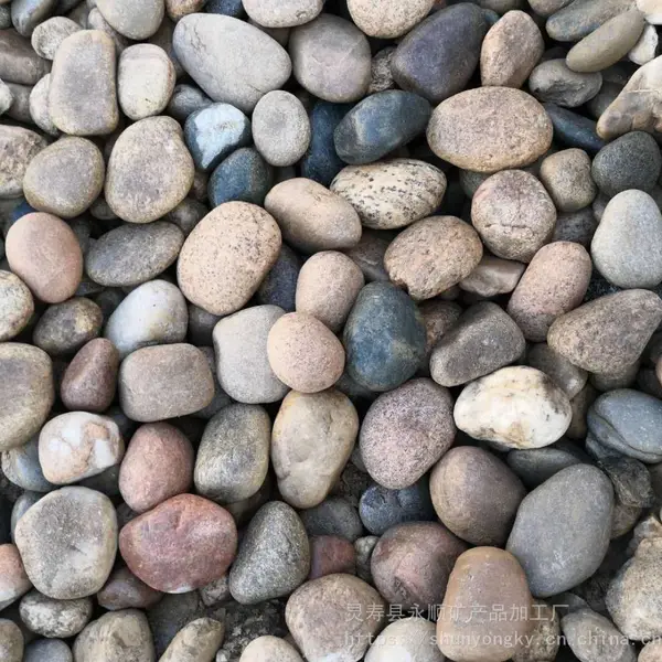景观石挡土墙文化砖鹅卵石 别墅园林景观背景墙砖文化石 灵寿永顺品牌