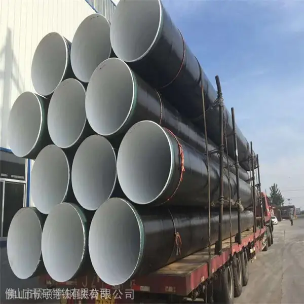 佛山钢管厂 专业生产镀锌管 方管 圆管 搭棚管 水管 消防管用镀锌管