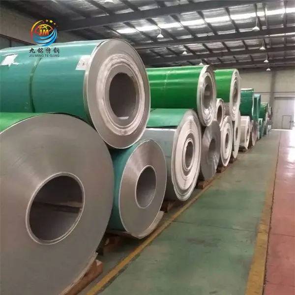 供应无锡1mm不锈钢卷 1.5mm2Cr13不锈钢卷 太钢产2Cr13冷轧卷现货 保障