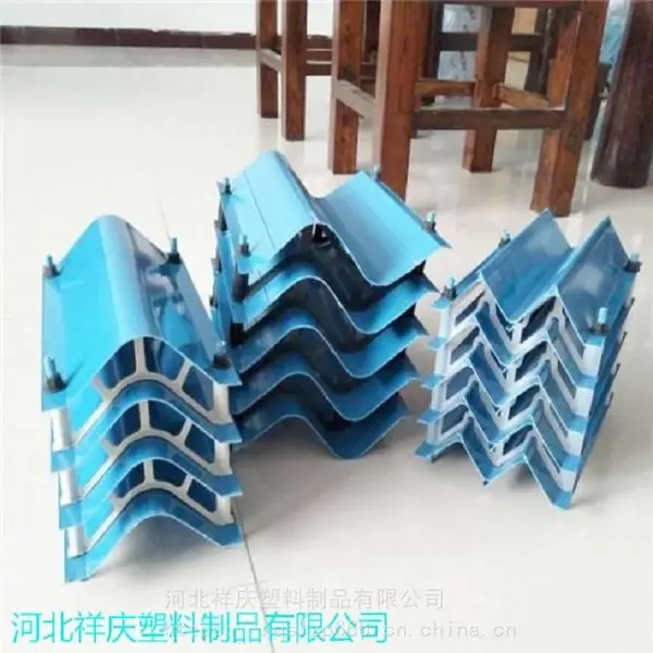 祥庆牌冷却塔收水器 玻璃钢收水器 规格齐全没有差别